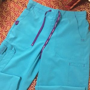 Carhartt scrub pants